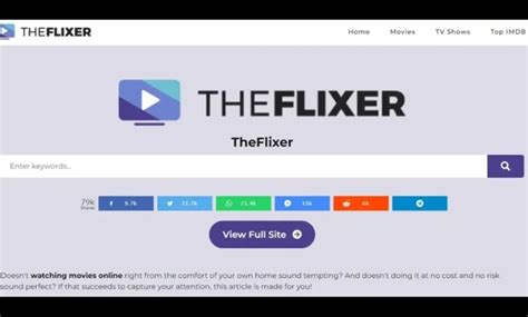 flixer world|Watch At Home .